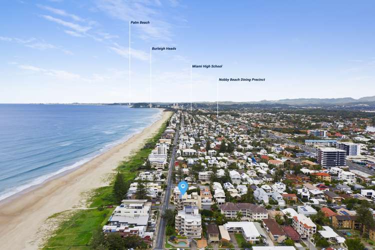 Fourth view of Homely apartment listing, 5/5 Francis Street, Mermaid Beach QLD 4218