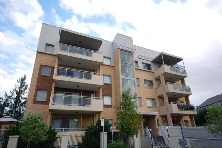 Main view of Homely unit listing, 9/8 Refactory Court, Parramatta NSW 2150