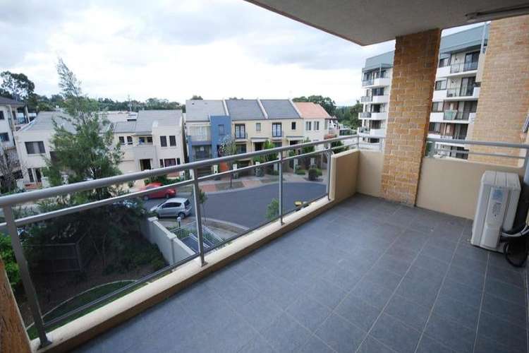 Second view of Homely unit listing, 9/8 Refactory Court, Parramatta NSW 2150