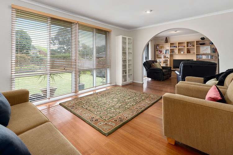 Second view of Homely house listing, 6 Grasmere Court, Wantirna VIC 3152