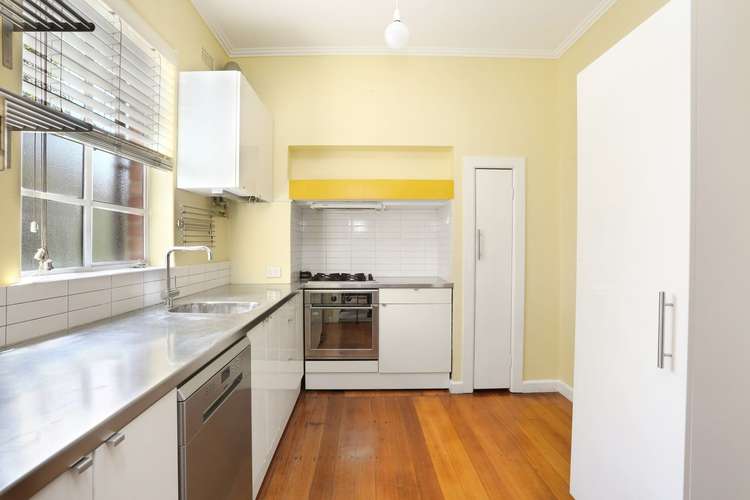 Second view of Homely apartment listing, 14/46 Manningham Street, Parkville VIC 3052