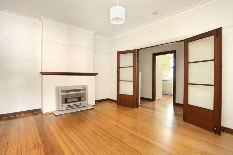 Third view of Homely apartment listing, 14/46 Manningham Street, Parkville VIC 3052