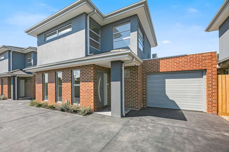 Main view of Homely townhouse listing, 3/11 Sweeney Drive, Narre Warren VIC 3805