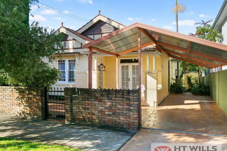 Second view of Homely house listing, 53 Napoleon Street, Sans Souci NSW 2219