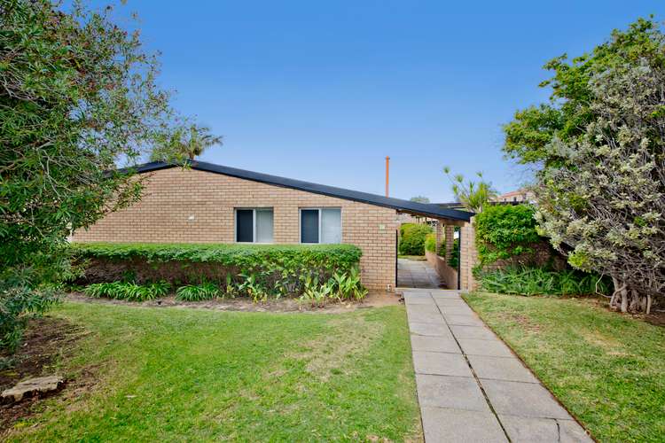 Main view of Homely unit listing, 2/24 Hastings Street, Scarborough WA 6019