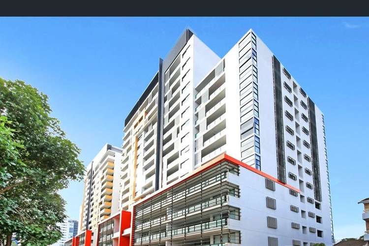 Main view of Homely unit listing, 802/8 Cowper Street, Parramatta NSW 2150