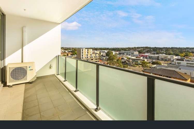 Third view of Homely unit listing, 802/8 Cowper Street, Parramatta NSW 2150