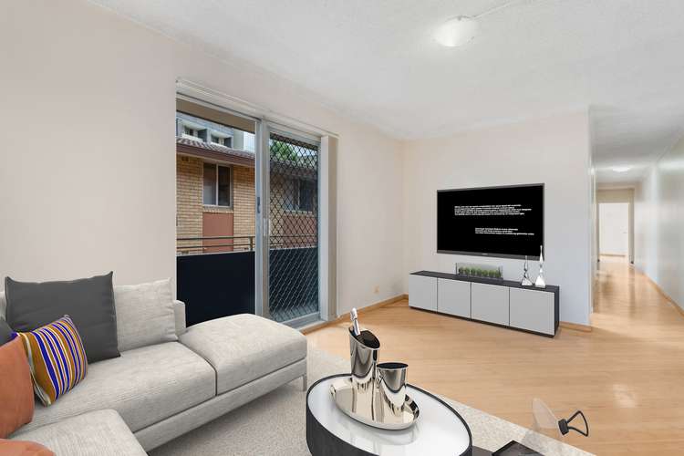 Third view of Homely unit listing, 6/14 Vine Street, Fairfield NSW 2165