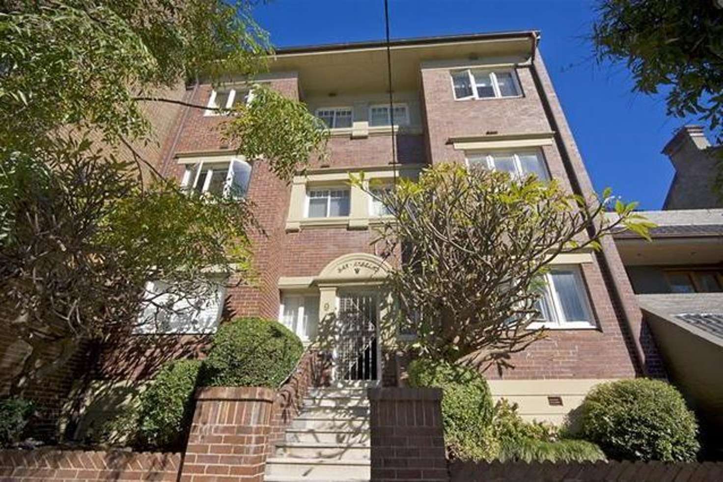 Main view of Homely apartment listing, 5/9 Macdonald Street, Paddington NSW 2021