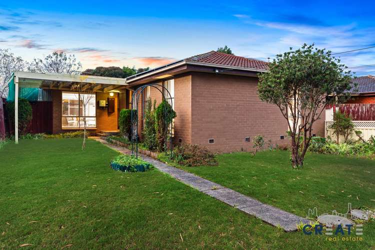Second view of Homely house listing, 9 Mourell Street, Sunshine West VIC 3020