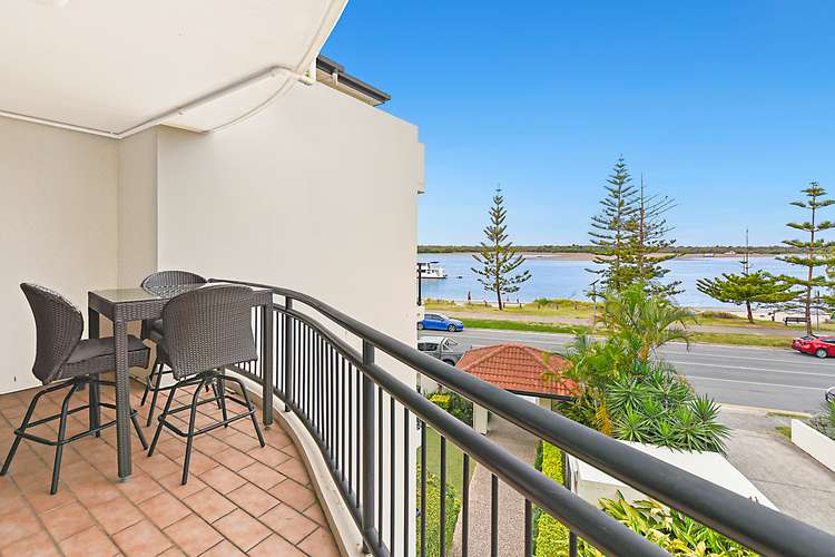 Second view of Homely apartment listing, 26/452 Marine Parade, Biggera Waters QLD 4216