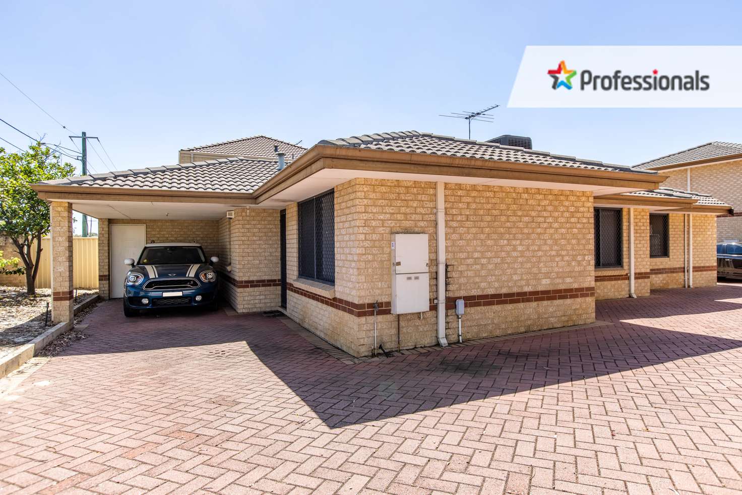Main view of Homely house listing, 1/205 Manning Road, Bentley WA 6102