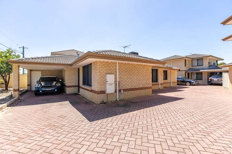 Second view of Homely house listing, 1/205 Manning Road, Bentley WA 6102