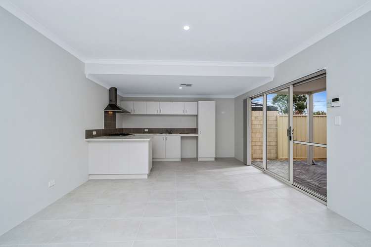 Third view of Homely villa listing, B/20 Carcoola Street, Nollamara WA 6061