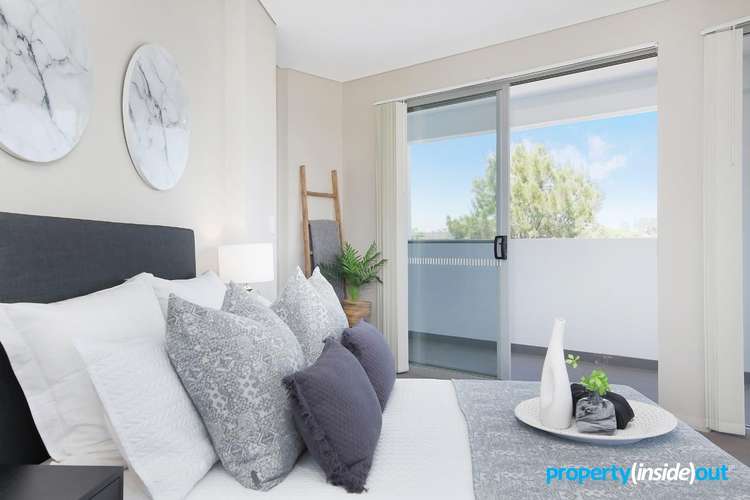 Second view of Homely apartment listing, 17/13-15 Civic Avenue, Pendle Hill NSW 2145