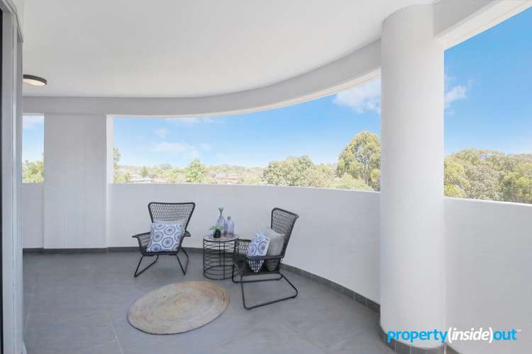 Third view of Homely apartment listing, 17/13-15 Civic Avenue, Pendle Hill NSW 2145