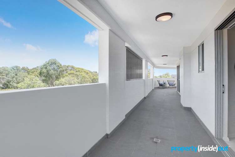 Fourth view of Homely apartment listing, 17/13-15 Civic Avenue, Pendle Hill NSW 2145