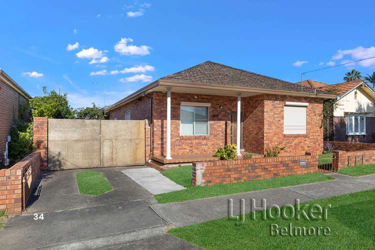 Third view of Homely house listing, 34 & 36 Collins Street, Belmore NSW 2192