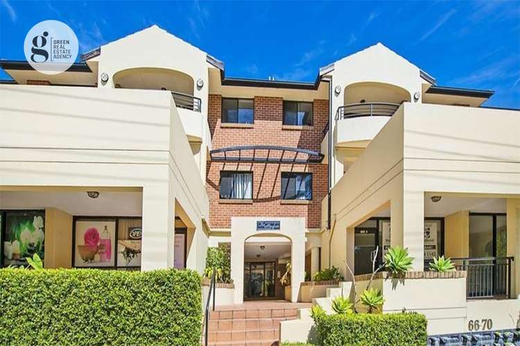 Main view of Homely unit listing, 1/66-70 Constitution Road, Meadowbank NSW 2114