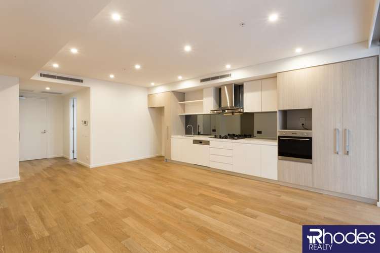 Second view of Homely apartment listing, 806A / 7-9 Kent Road, Mascot NSW 2020