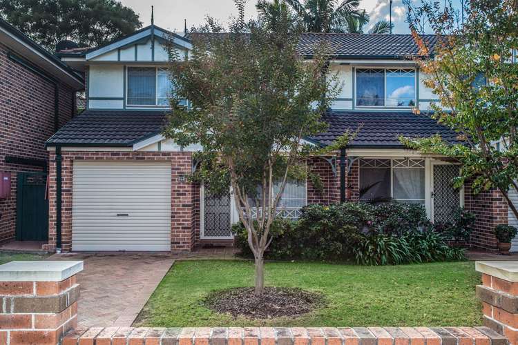 Main view of Homely townhouse listing, 21/39-41 Preston Street, Penrith NSW 2750