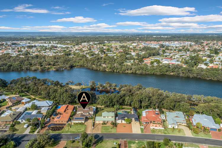 Second view of Homely house listing, 76 Lucy Victoria Avenue, Australind WA 6233