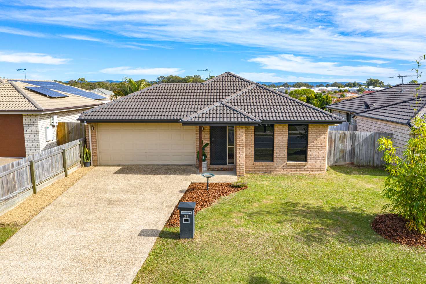 Main view of Homely house listing, 21 Hipwood Street, Morayfield QLD 4506