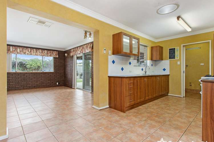 Fifth view of Homely house listing, 13 Nowranie Place, Hillman WA 6168