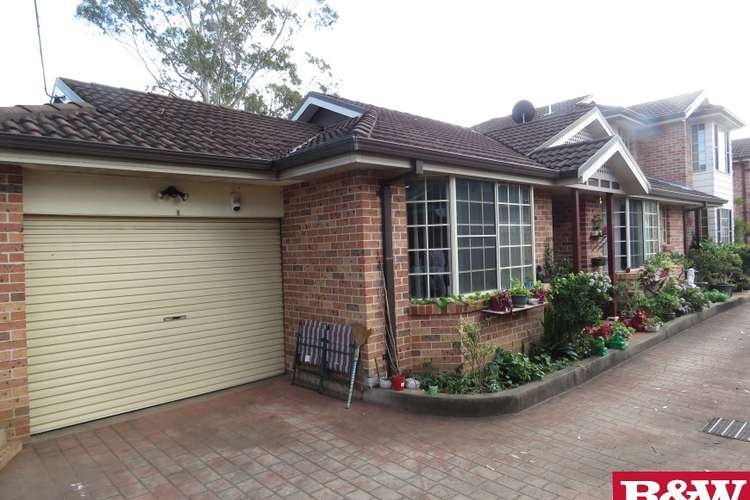 Second view of Homely townhouse listing, 8/8 Rose Avenue, Mount Pritchard NSW 2170
