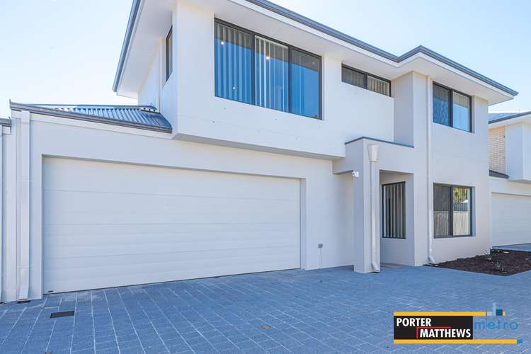 Second view of Homely townhouse listing, 2/171 Leake Street, Belmont WA 6104