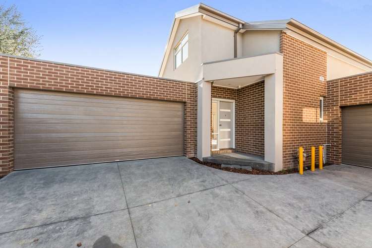 Main view of Homely townhouse listing, 4/34 Silverton Drive, Ferntree Gully VIC 3156