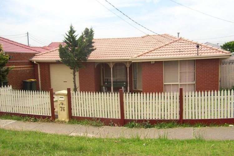 Main view of Homely house listing, 76 Robinsons Road, Deer Park VIC 3023
