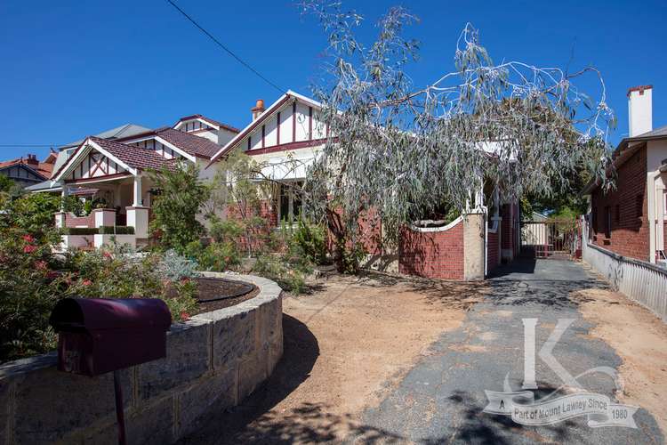 Second view of Homely house listing, 57 Paddington Street, North Perth WA 6006