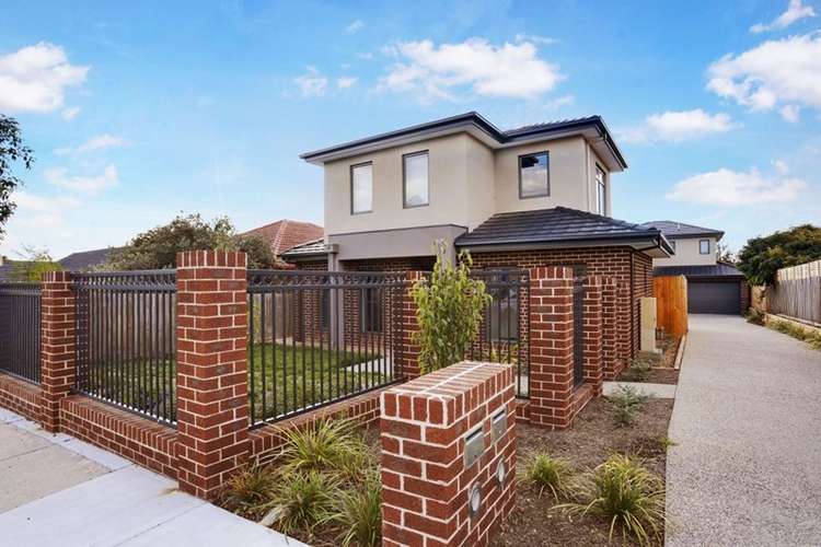 Main view of Homely townhouse listing, 1/155 Highbury Road, Burwood VIC 3125