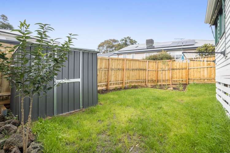 Fifth view of Homely house listing, 1/300 Dorset Road, Boronia VIC 3155
