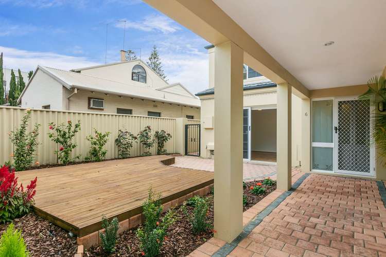 Fifth view of Homely townhouse listing, 6/7 Stone Street, South Perth WA 6151