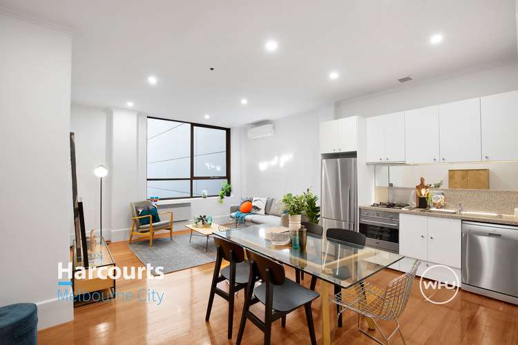 Second view of Homely apartment listing, 507/616 Little Collins Street, Melbourne VIC 3000