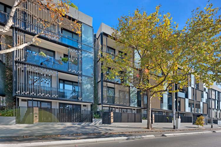 Main view of Homely apartment listing, 317/275 Abbotsford Street, North Melbourne VIC 3051