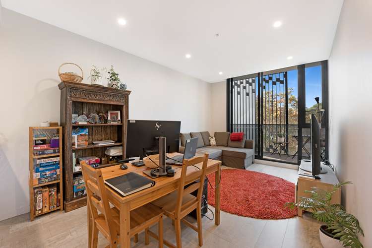 Third view of Homely apartment listing, 317/275 Abbotsford Street, North Melbourne VIC 3051