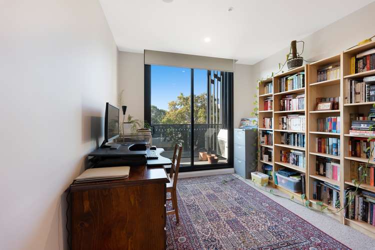 Fourth view of Homely apartment listing, 317/275 Abbotsford Street, North Melbourne VIC 3051