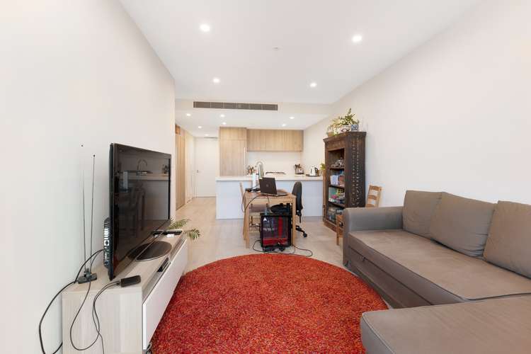 Fifth view of Homely apartment listing, 317/275 Abbotsford Street, North Melbourne VIC 3051