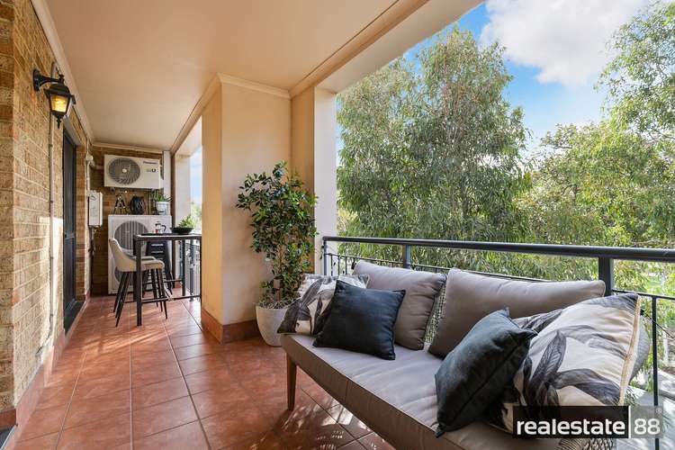 Fifth view of Homely apartment listing, 17/125 Wellington Street, East Perth WA 6004