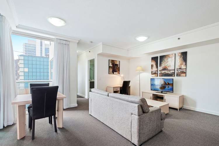 Fourth view of Homely apartment listing, 1905/151 George St, Brisbane City QLD 4000