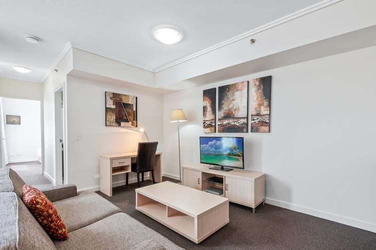 Fifth view of Homely apartment listing, 1905/151 George St, Brisbane City QLD 4000