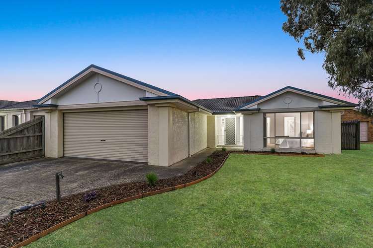 Main view of Homely house listing, 5 Farskiene Place, Hampton Park VIC 3976