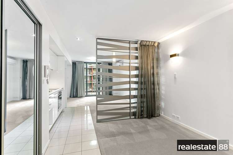 Second view of Homely studio listing, 161/143 Adelaide Terrace, East Perth WA 6004