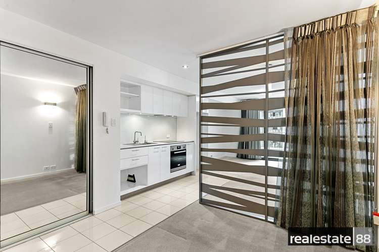 Sixth view of Homely studio listing, 161/143 Adelaide Terrace, East Perth WA 6004