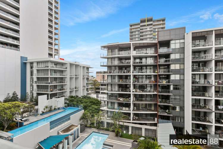 Seventh view of Homely studio listing, 161/143 Adelaide Terrace, East Perth WA 6004