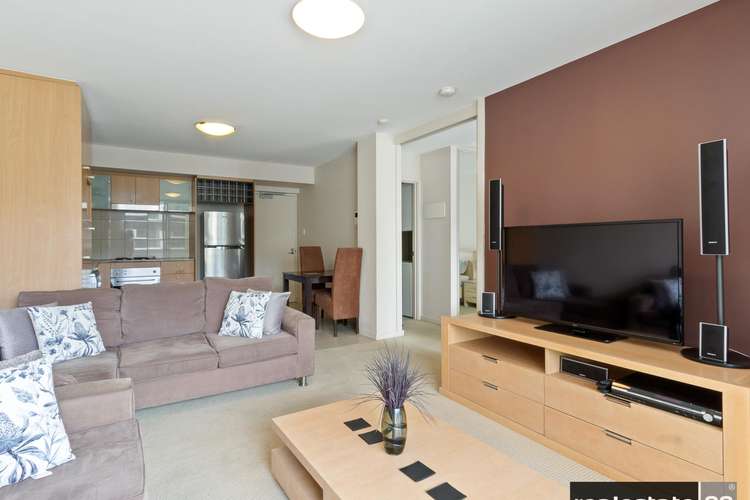Second view of Homely apartment listing, 26/175 Hay Street, East Perth WA 6004