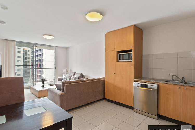 Fifth view of Homely apartment listing, 26/175 Hay Street, East Perth WA 6004